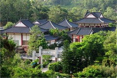 Royal SPA Hotel was rated as "China's Five-Star Hot Spring"