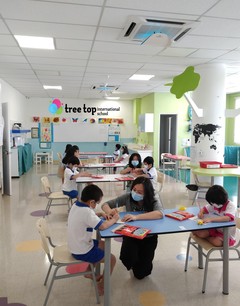 Treetop International School adopts Upper Air UVC to ensure safe indoor air