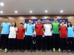 New national team jerseys unveiled