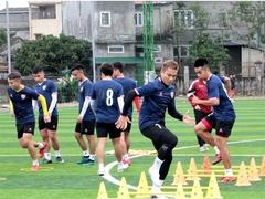 Hồng Lĩnh Hà Tĩnh eye more success with coach Đức