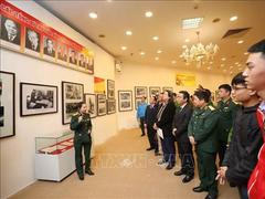 Exhibition on Communist Party of Việt Nam opens in Hà Nội