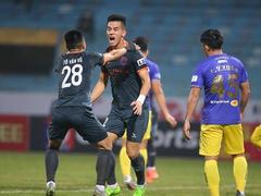 Hà Nội FC's wretched start to season continues