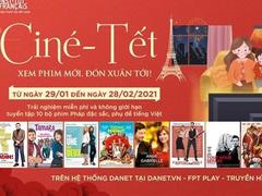 French films screened free online during Tết