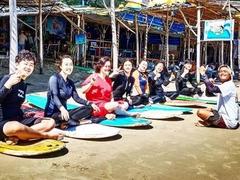 Learn how to surf at Nha Trang Beach