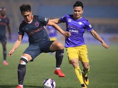 Hà Nội can win V.League 1 title despite slow start, says Quang Hải
