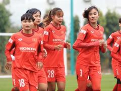 National women's team starts training for 2021 season
