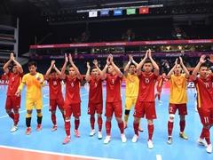 World Cup success helps to lift futsal