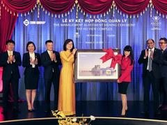 Ascott, Sun Group pens partnership to manage Việt Nam's largest serviced residences
