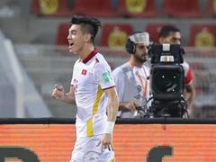 Striker Linh is AFC Asian Qualifiers’ Player of the Week