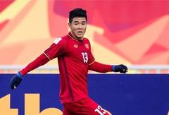 Striker Chinh hopes to shine in Việt Nam’s World Cup campaign