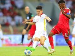 Oman condemn Việt Nam to fourth defeat in a row