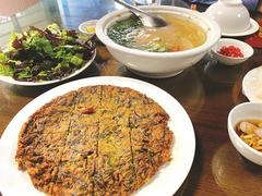 Weird yet tasty dishes in Đông Triều