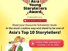 Storytelling competition launched across Asia