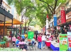 HCM City Book Street prepares for re-opening