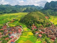 Hữu Liên Village, a peaceful ecotourism spot in Lạng Sơn