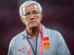 China's chances of qualification dismissed by former manager Lippi in lead up to vital game again Việt Nam