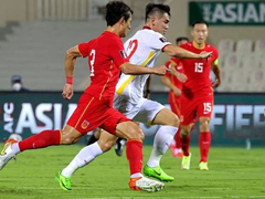 Despite comeback, Viet Nam lose to China in World Cup qualifier