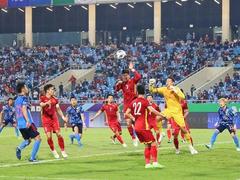Việt Nam fall to 1-0 defeat to Japan