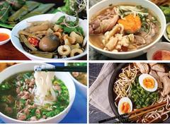 Vietnamese culinary records recognised by international organisations
