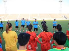 Việt Nam women team aims for the World Cup dream despite 'group of death'