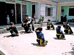 The timeless martial art of Bình Định