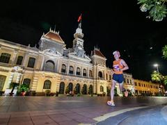 Techcombank HCM City Marathon rescheduled for 2022