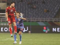 Coach Park defends underperforming Văn Đức before Saudi Arabia clash