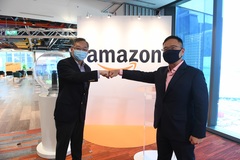 Amazon grows footprint in Singapore with new office launch