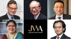 2021 Jewellery World Awards names Honourees