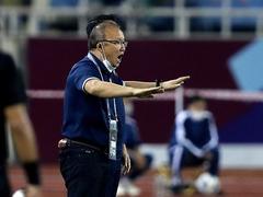 Coach Park addresses pressure after loss to Japan