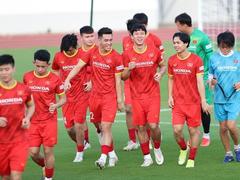 Việt Nam team gear up for AFF Suzuki Cup