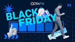 Excess spending and hard feelings: expert tips on how to go through Black Friday without wasting time and money by OctaFX