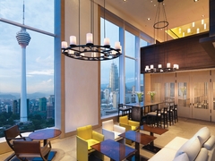 Lanson Place Bukit Ceylon, Kuala Lumpur Wins Two Industry Awards