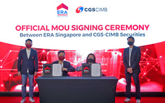 ERA and CGS-CIMB Securities Sign MOU to Promote Financial Literacy and Empowerment 