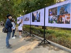 The world's best press photos on display in Hà Nội