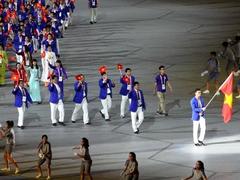 Schedule for SEA Games in Việt Nam released
