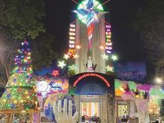 Đồng Nai's Catholic community prepares for quiet but joyful Christmas season