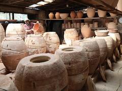 Vĩnh Hồng pottery: pride of Quảng Ninh