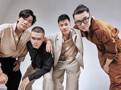 Boy band Oplus produces new music video
