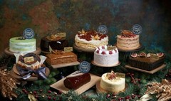 Sinpopo Brand Makes Gifting Easy With Artisanal Christmas Cakes in Singapore