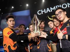 E-sport team expects gold medal at 31st SEA Games