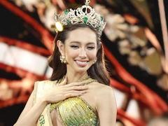 Vietnamese beauty crowned Miss Grand International 2021