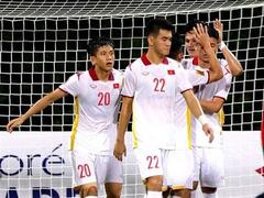 Việt Nam struggle to win over minnows Laos in AFF Cup opener