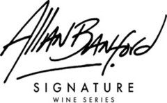 British Artist Allan Banford Launched His First Signature Wine Series in Tai Kwun