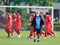 Coach Park and national team aim for World Cup glory