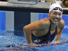 Swimmer hopes to return to American and keep Olympic dreams alive
