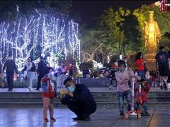 Hà Nội launches city decoration and lighting campaign