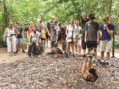 Historic Củ Chi Tunnels site seeks UNESCO World Heritage Site recognition