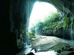 Phong Nha-Kẻ Bàng on list of world's 25 best national parks