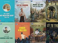 New books on Vietnamese young heroes released
